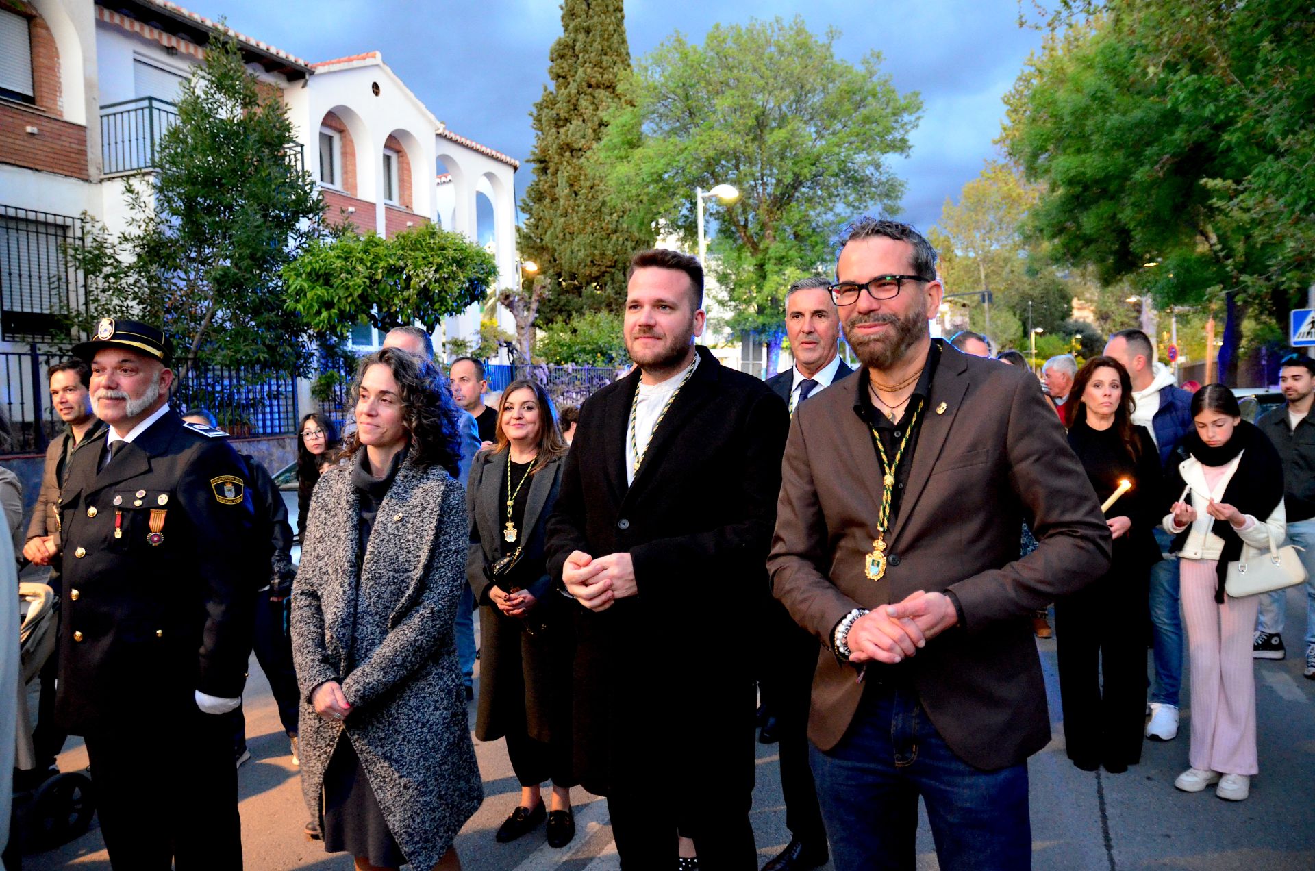 Pasión de Jueves Santo en Huétor Vega