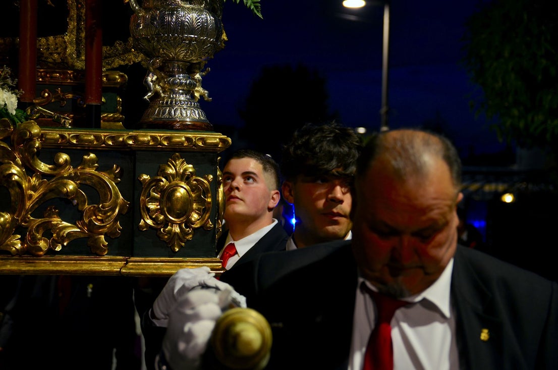 Pasión de Jueves Santo en Huétor Vega