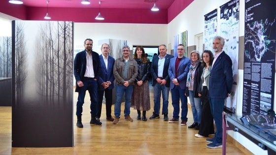 Las 'Cuatro geografías' de la Granada metropolitana, a reflexión en Huétor Vega