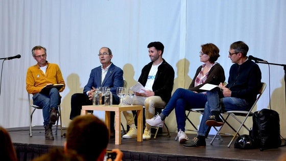 «Hablar de la vega es hablar de visión metropolitana»