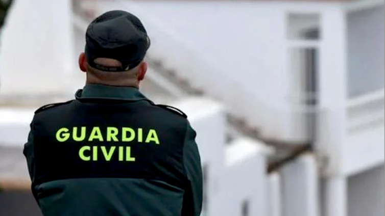 A disposición judicial por robo con fuerza en una obra en Huétor Vega
