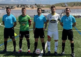 El decisivo derbi en Las Viñas acaba en reparto de puntos