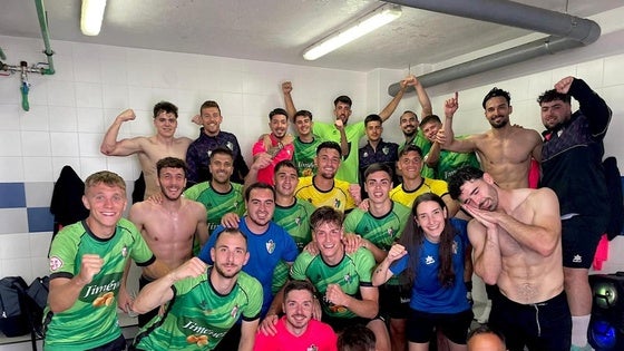 Triunfo épico del Huétor Vega en El Palo