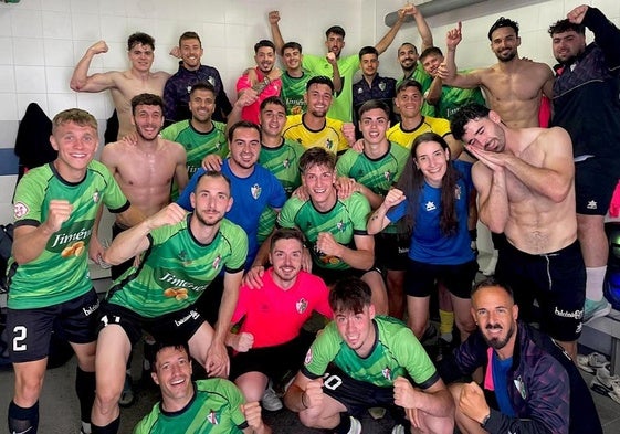 Triunfo épico del Huétor Vega en El Palo