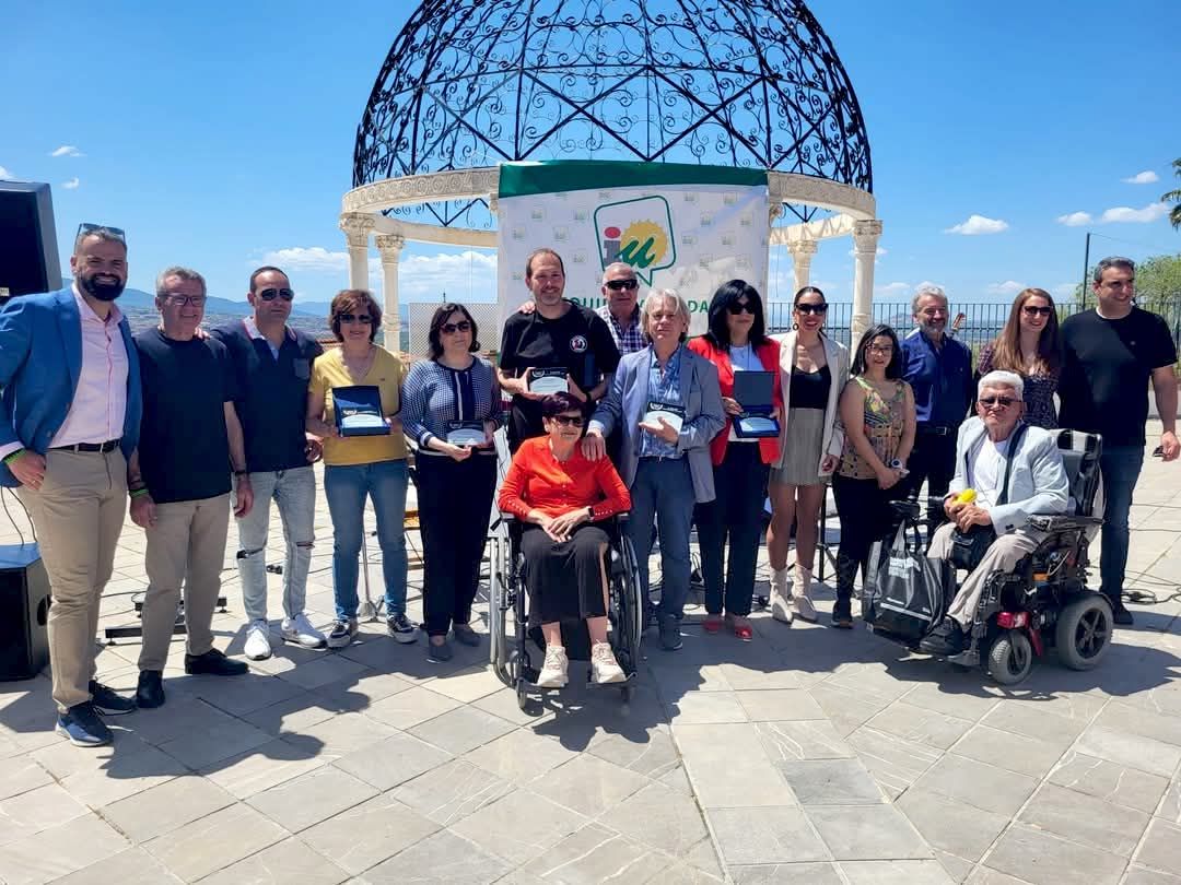 IU Huétor Vega entrega los novenos Premios Maestro José Agudo