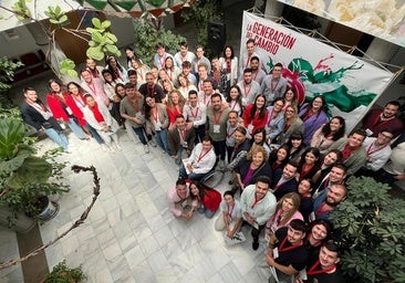 El Centro Social La Nava de Huétor Vega acogió el Congreso.