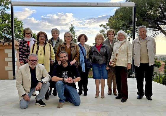 'Voces de papel': recital de poemas y relatos en Huétor