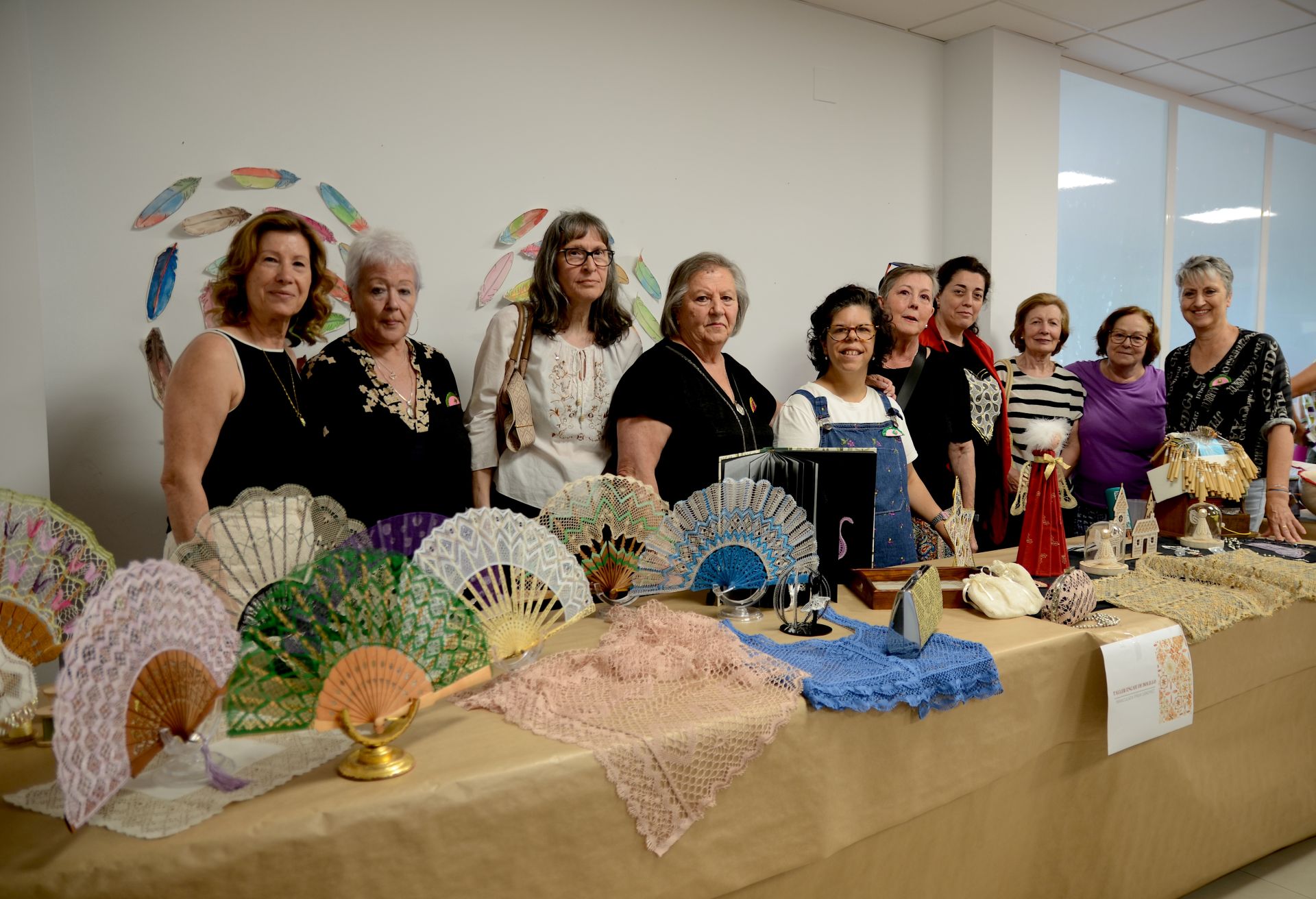 Así fue la clausura de los talleres municipales de Huétor Vega