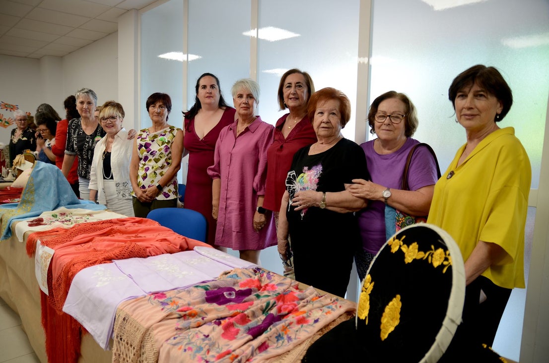 Así fue la clausura de los talleres municipales de Huétor Vega