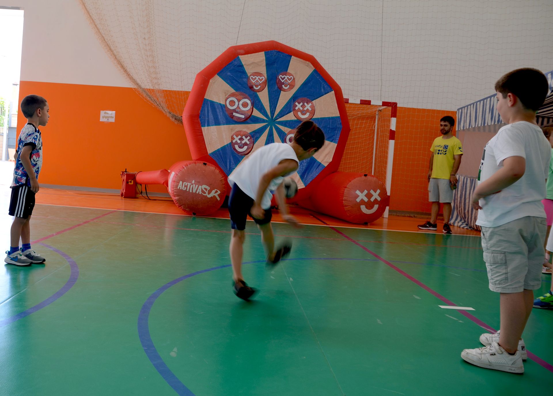 Las escuelas deportivas municipales echan el telón en Huétor Vega