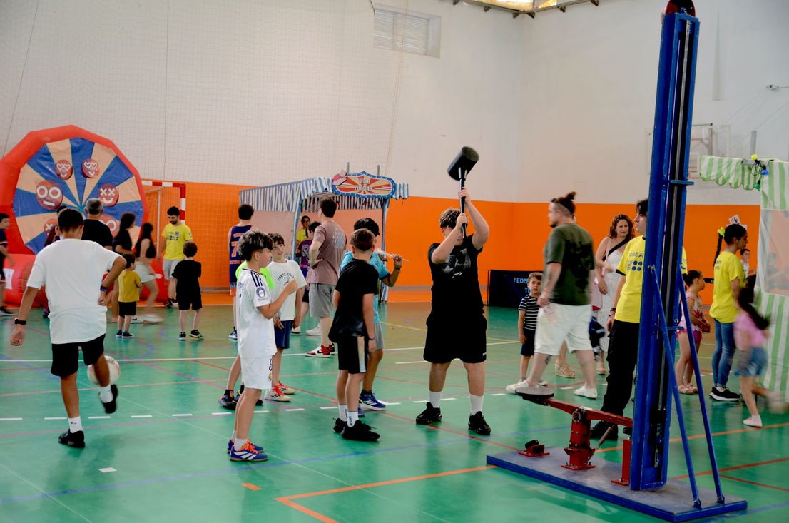 Las escuelas deportivas municipales echan el telón en Huétor Vega
