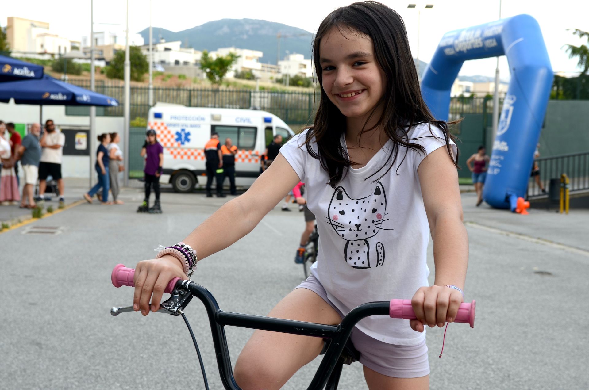 Las escuelas deportivas municipales echan el telón en Huétor Vega