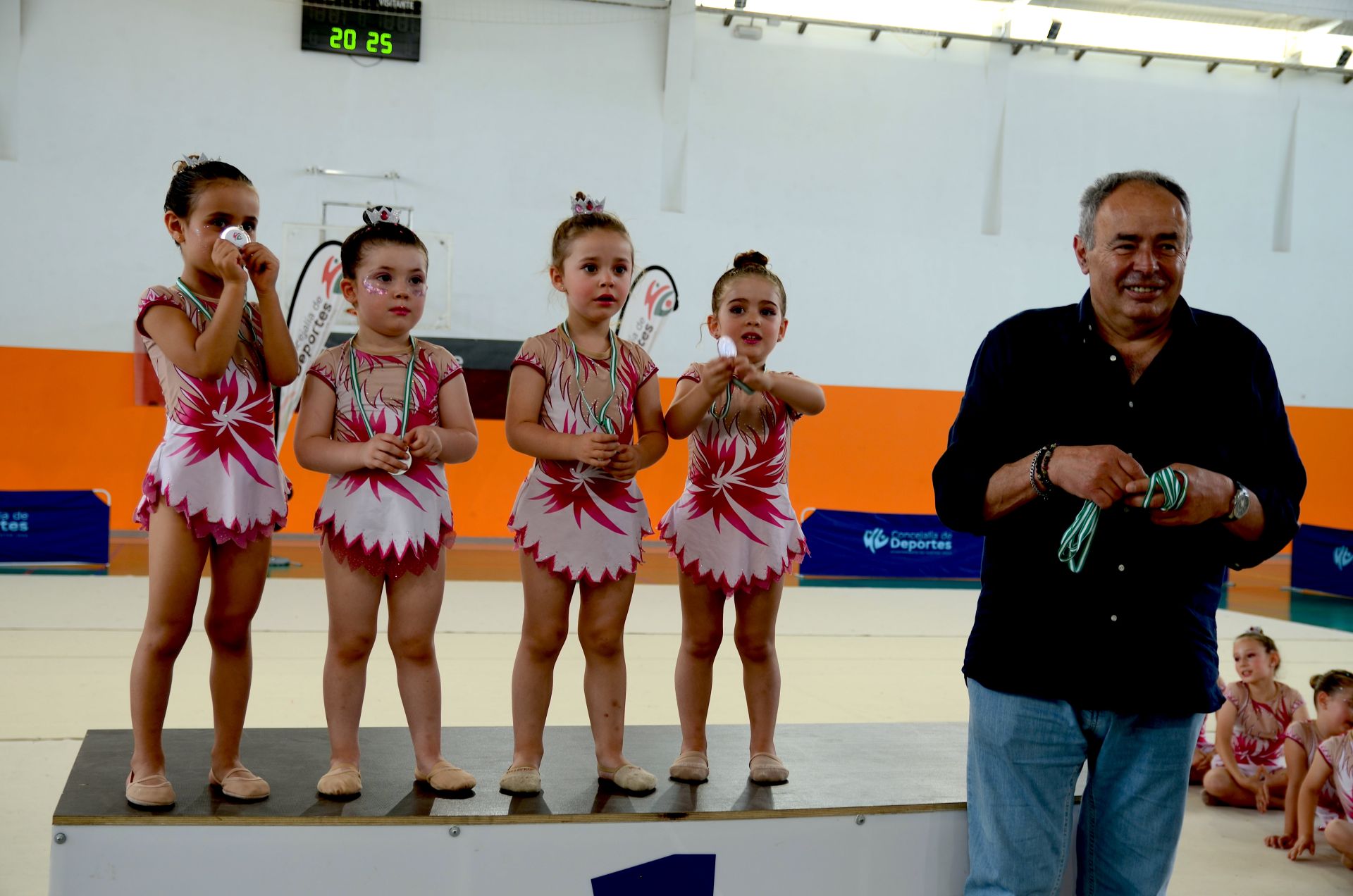 Las escuelas deportivas municipales echan el telón en Huétor Vega