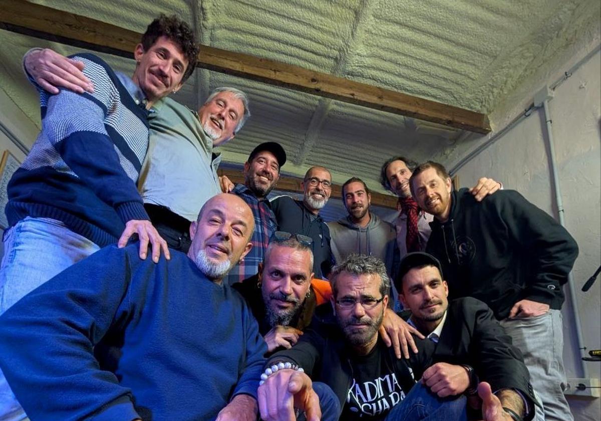 Mercado de artesanos y conciertos en el festival 'hArte de Güétor'