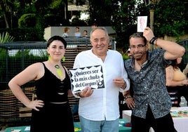 Músicos y artesanos unen fuerzas solidarias en Huétor Vega