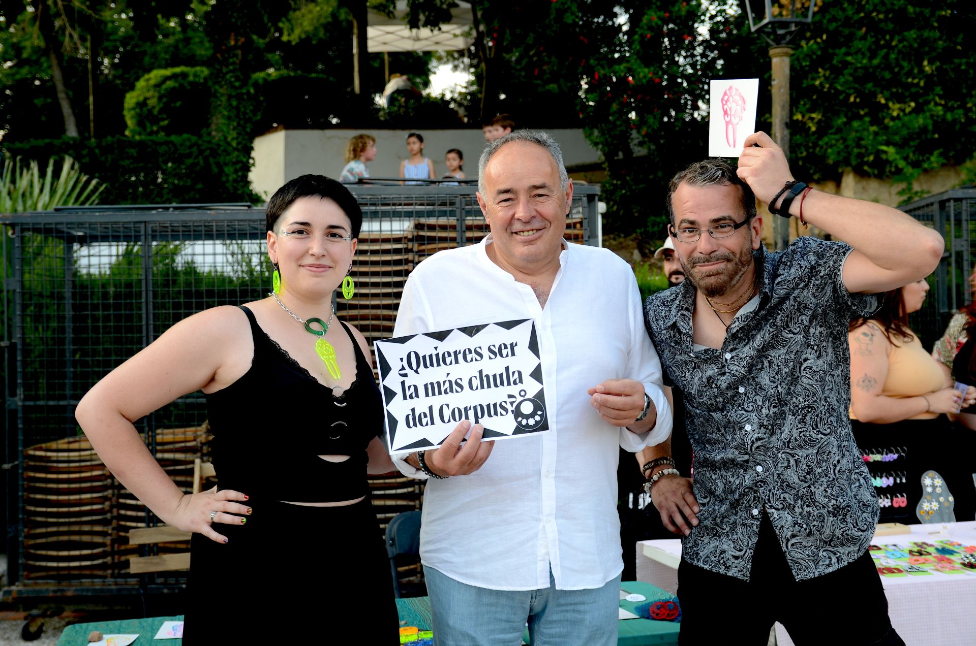 Músicos y artesanos unen fuerzas solidarias en Huétor Vega