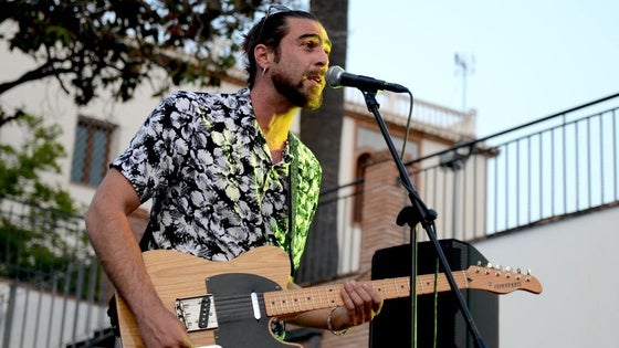 Festival 'hArte de Güétor': el compromiso de músicos y artesanos
