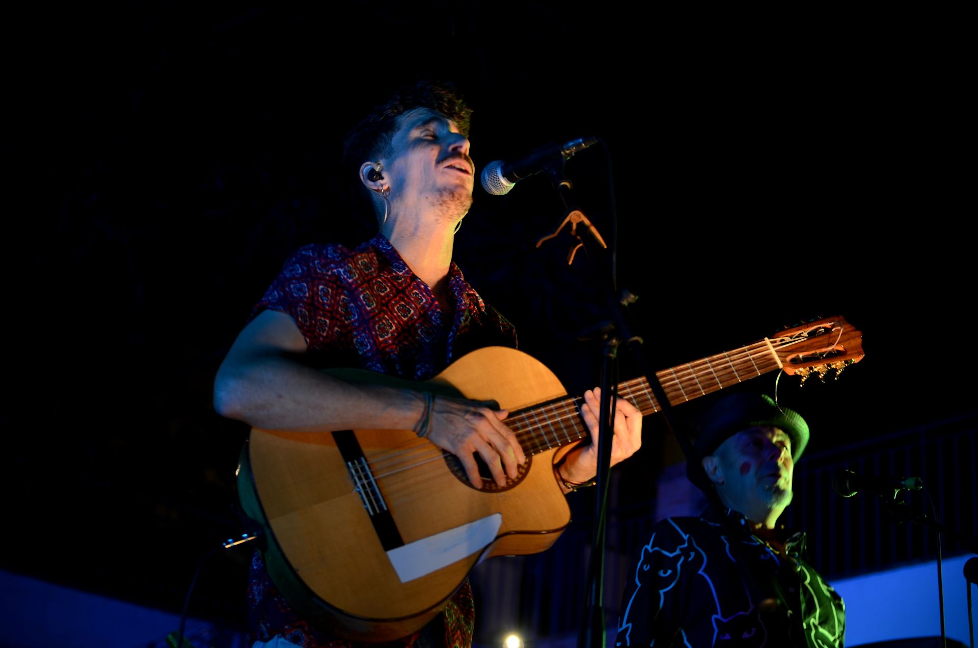 Músicos y artesanos unen fuerzas solidarias en Huétor Vega