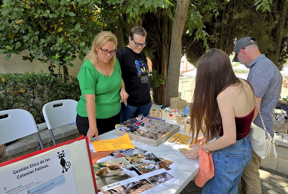 Músicos y artesanos unen fuerzas solidarias en Huétor Vega