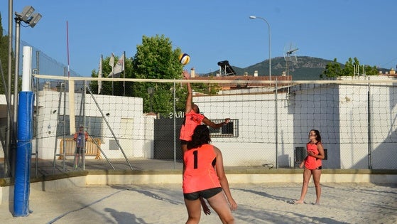 Abierta la inscripción para el sexto Torneo de Vóley Playa de Huétor Vega