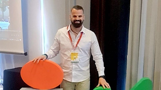 Chus Fernández, elegido miembro de la Coordinadora Andaluza de IU