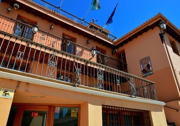Ayuntamiento de Huétor Vega.