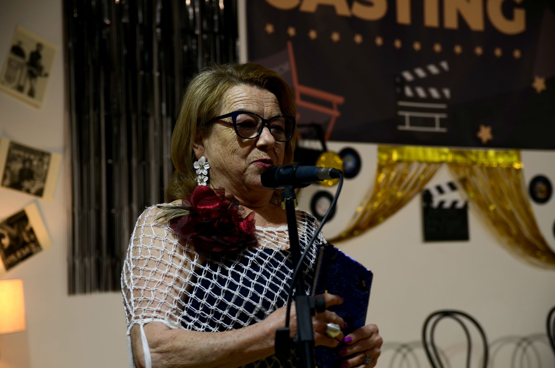 Los vecinos de Huétor Vega derrochan desparpajo en el Movie Festival Casting