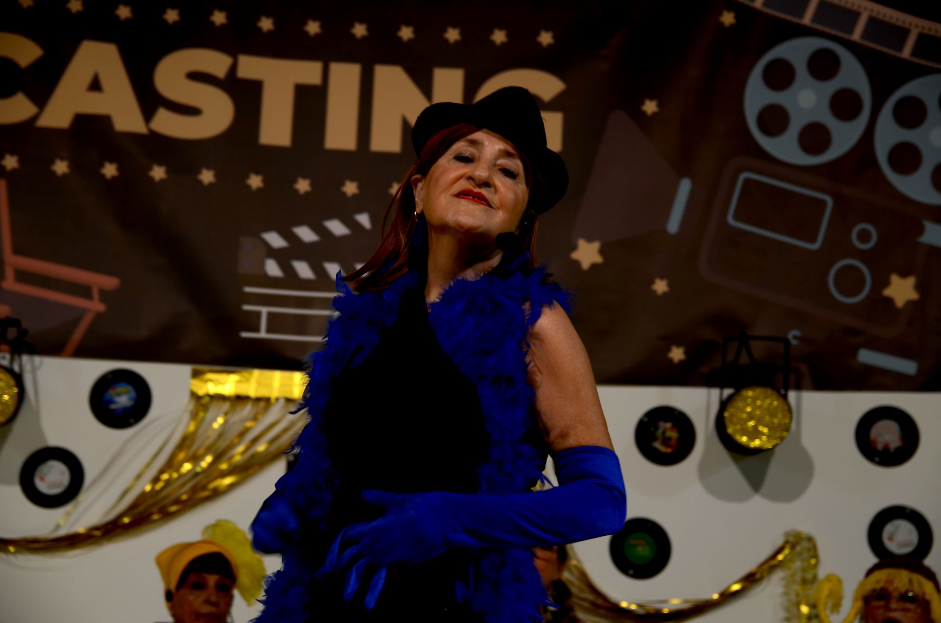 Los vecinos de Huétor Vega derrochan desparpajo en el Movie Festival Casting