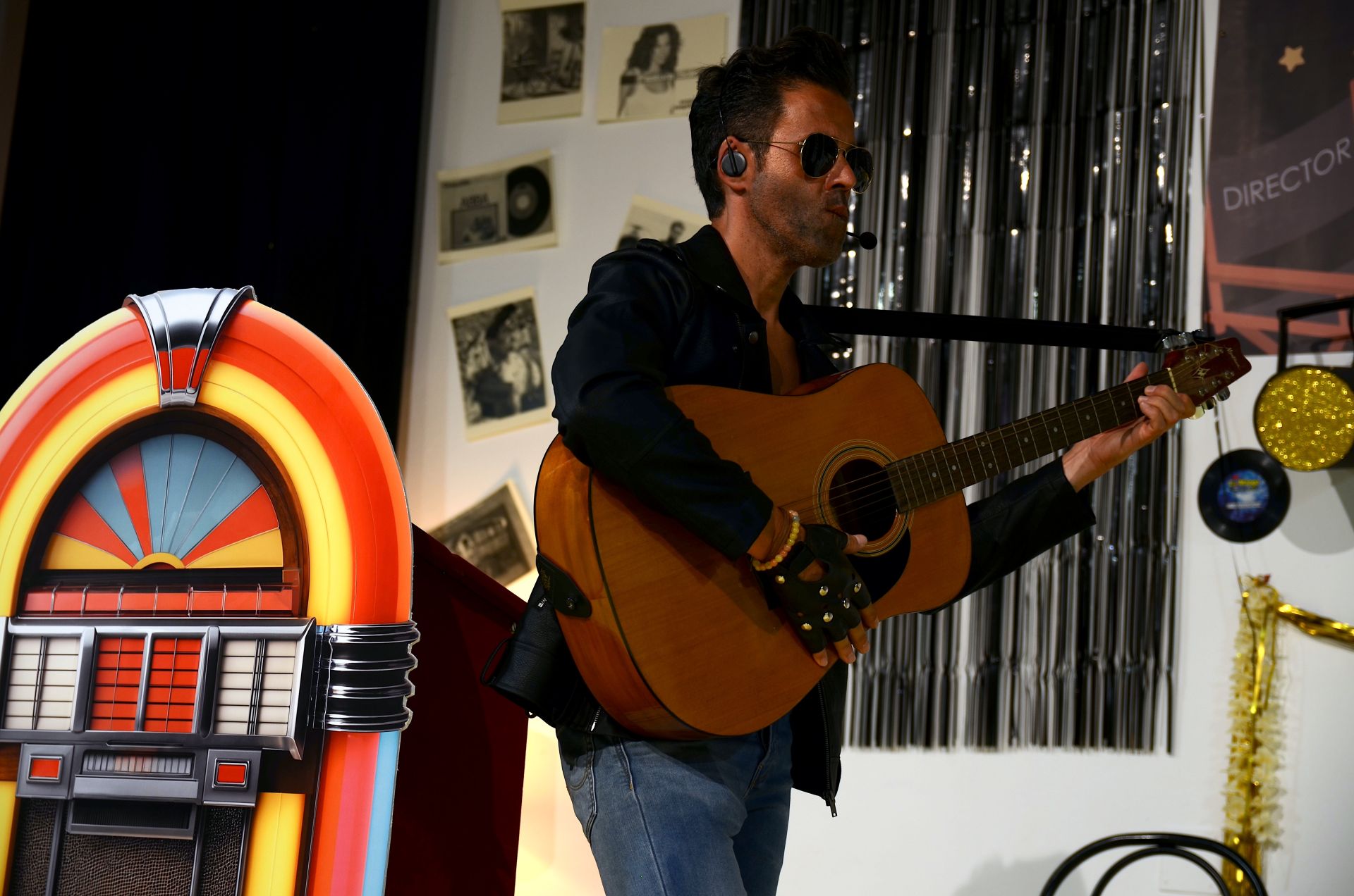 Los vecinos de Huétor Vega derrochan desparpajo en el Movie Festival Casting