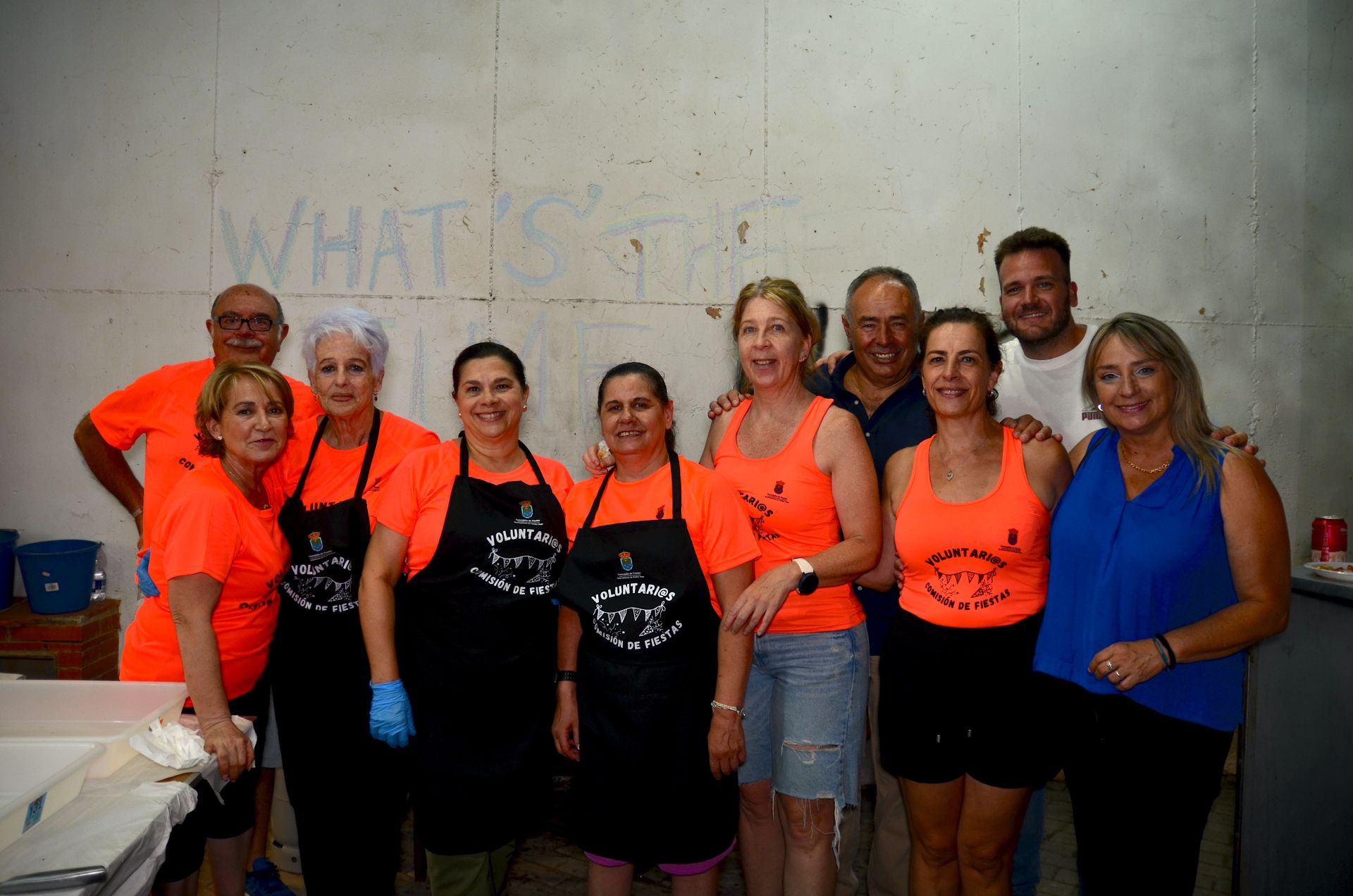 Huétor Vega guarda la esencia de las verbenas de verano