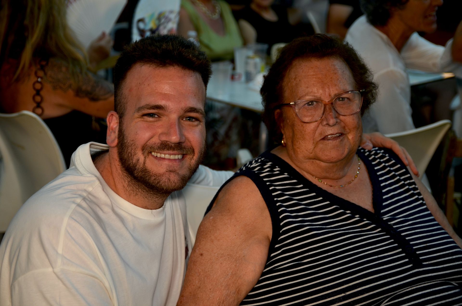 Huétor Vega guarda la esencia de las verbenas de verano