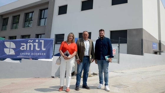 Buscan personal para la futura residencia de mayores en Huétor Vega