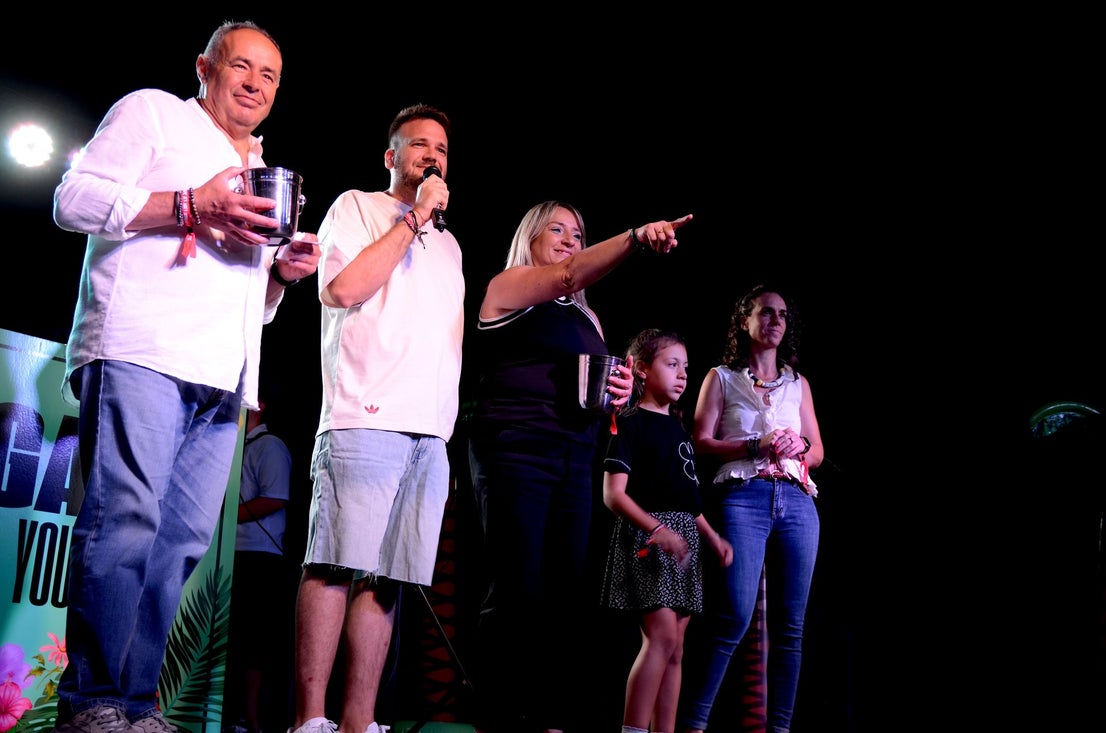 Vega Youth Fest: 'fiestón' para jóvenes en Huétor