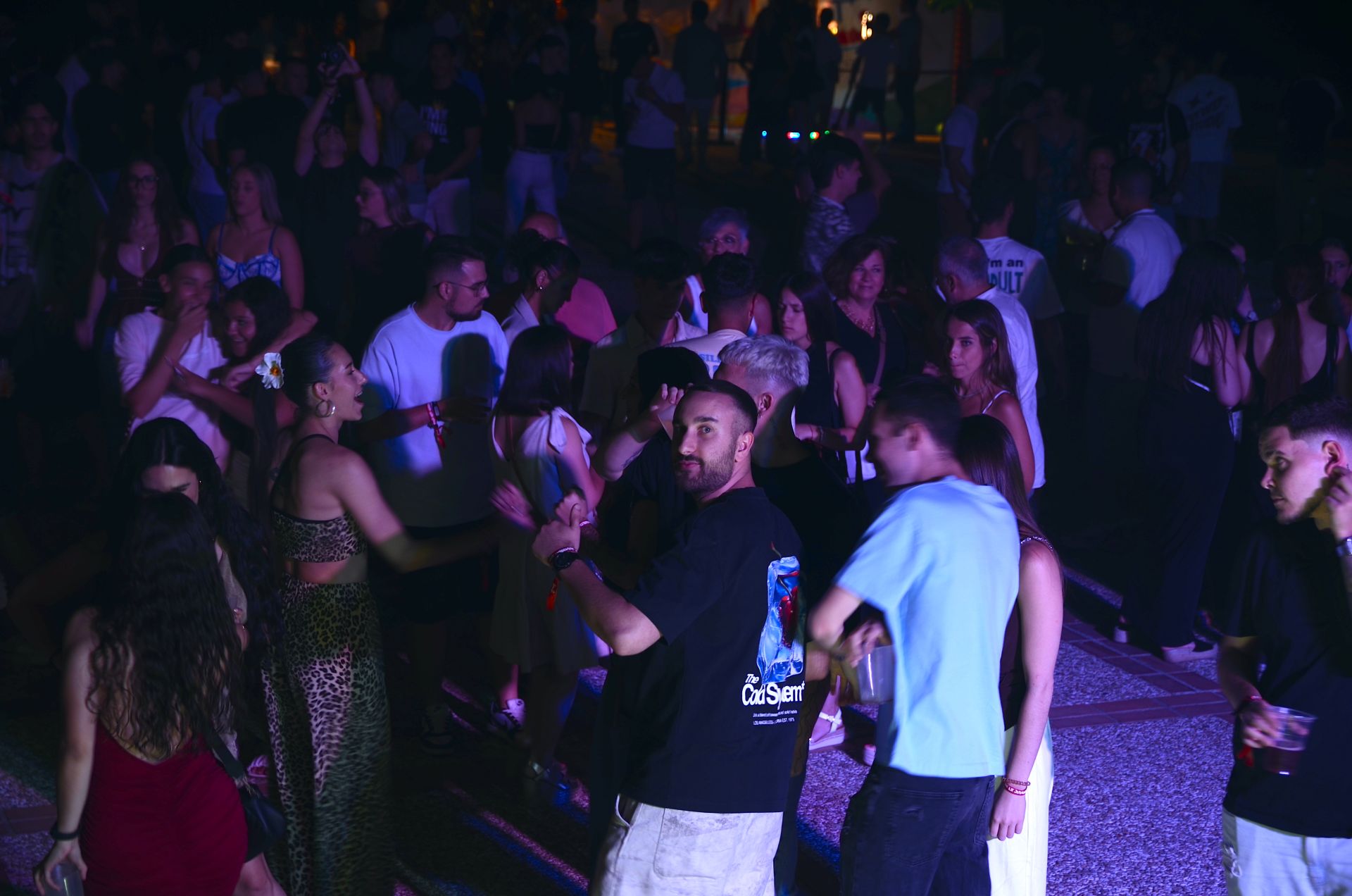 Vega Youth Fest: 'fiestón' para jóvenes en Huétor