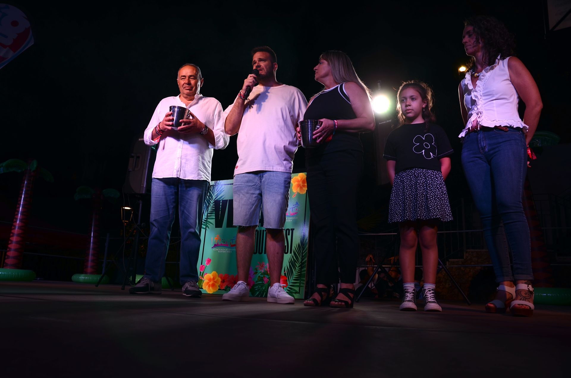 Vega Youth Fest: 'fiestón' para jóvenes en Huétor