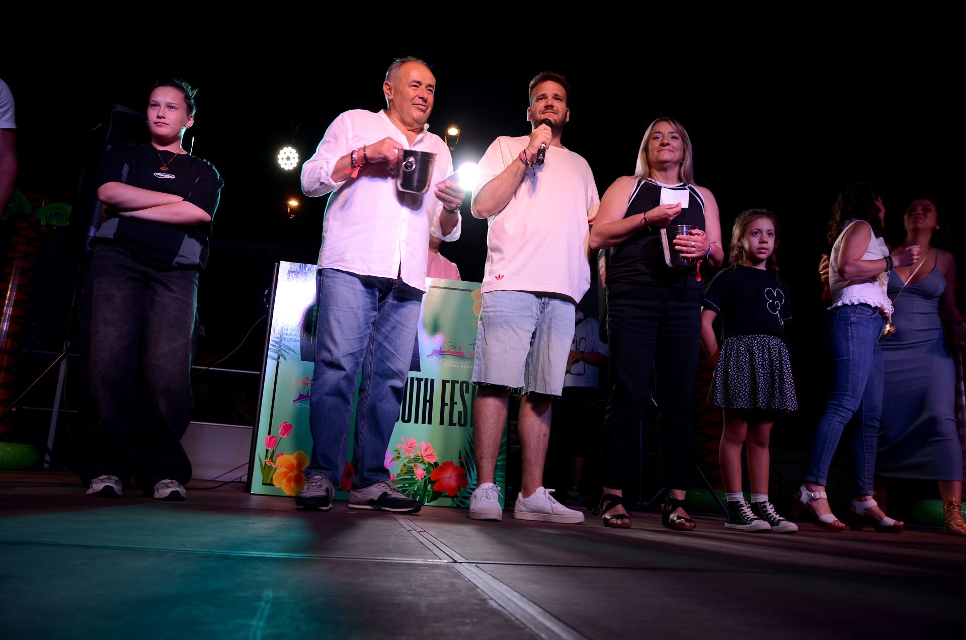 Vega Youth Fest: 'fiestón' para jóvenes en Huétor