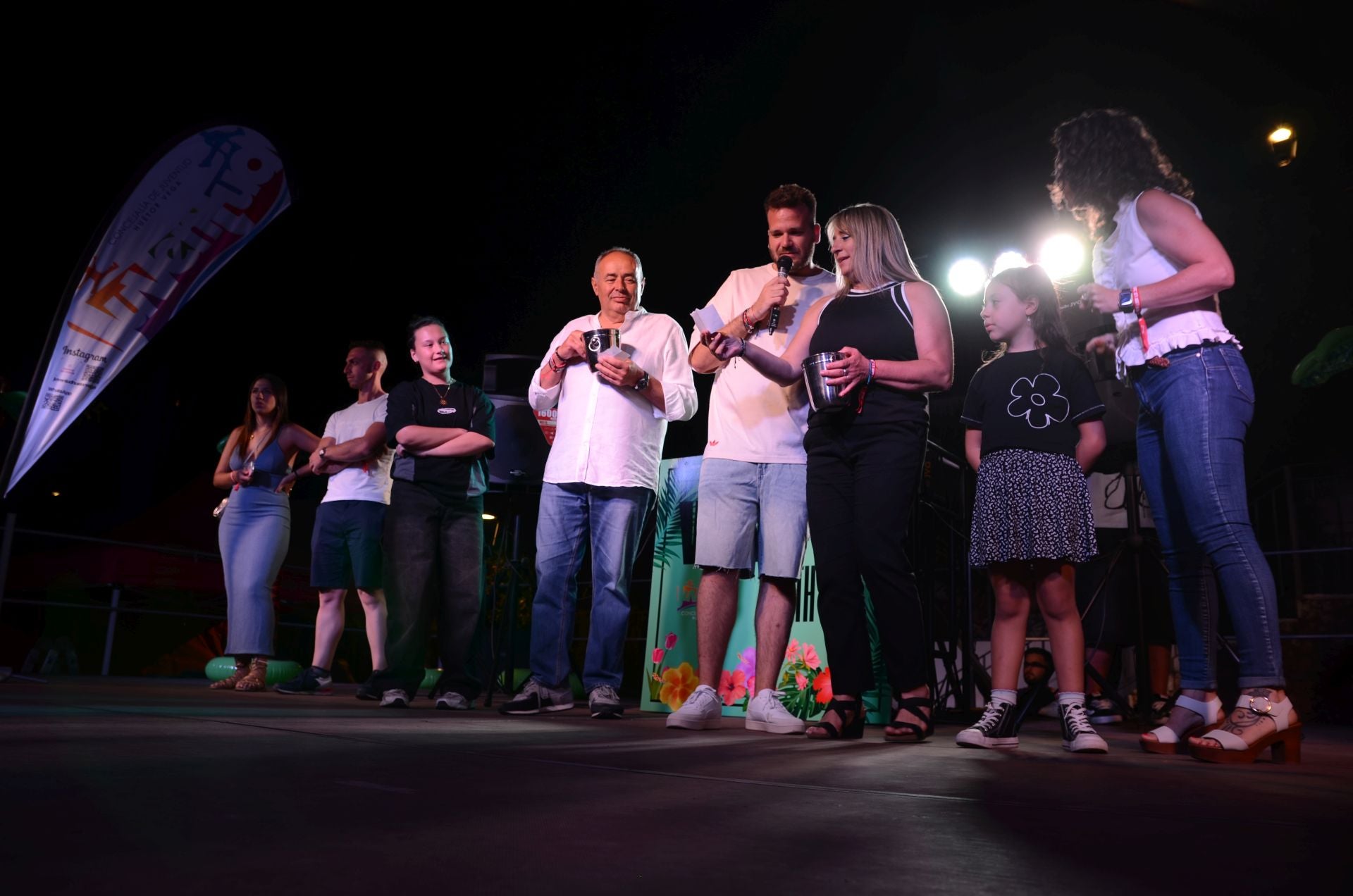 Vega Youth Fest: 'fiestón' para jóvenes en Huétor