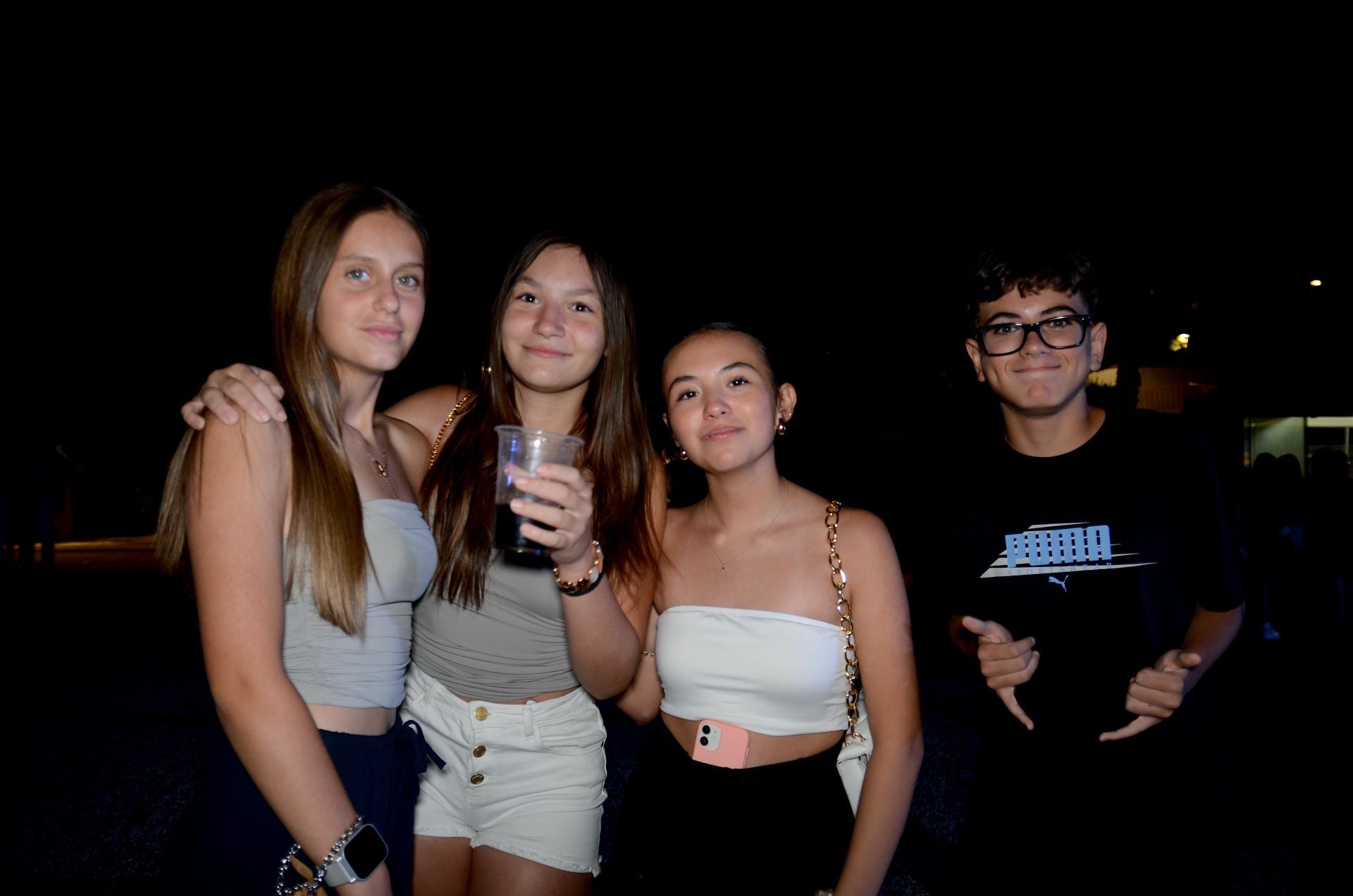 Vega Youth Fest: 'fiestón' para jóvenes en Huétor