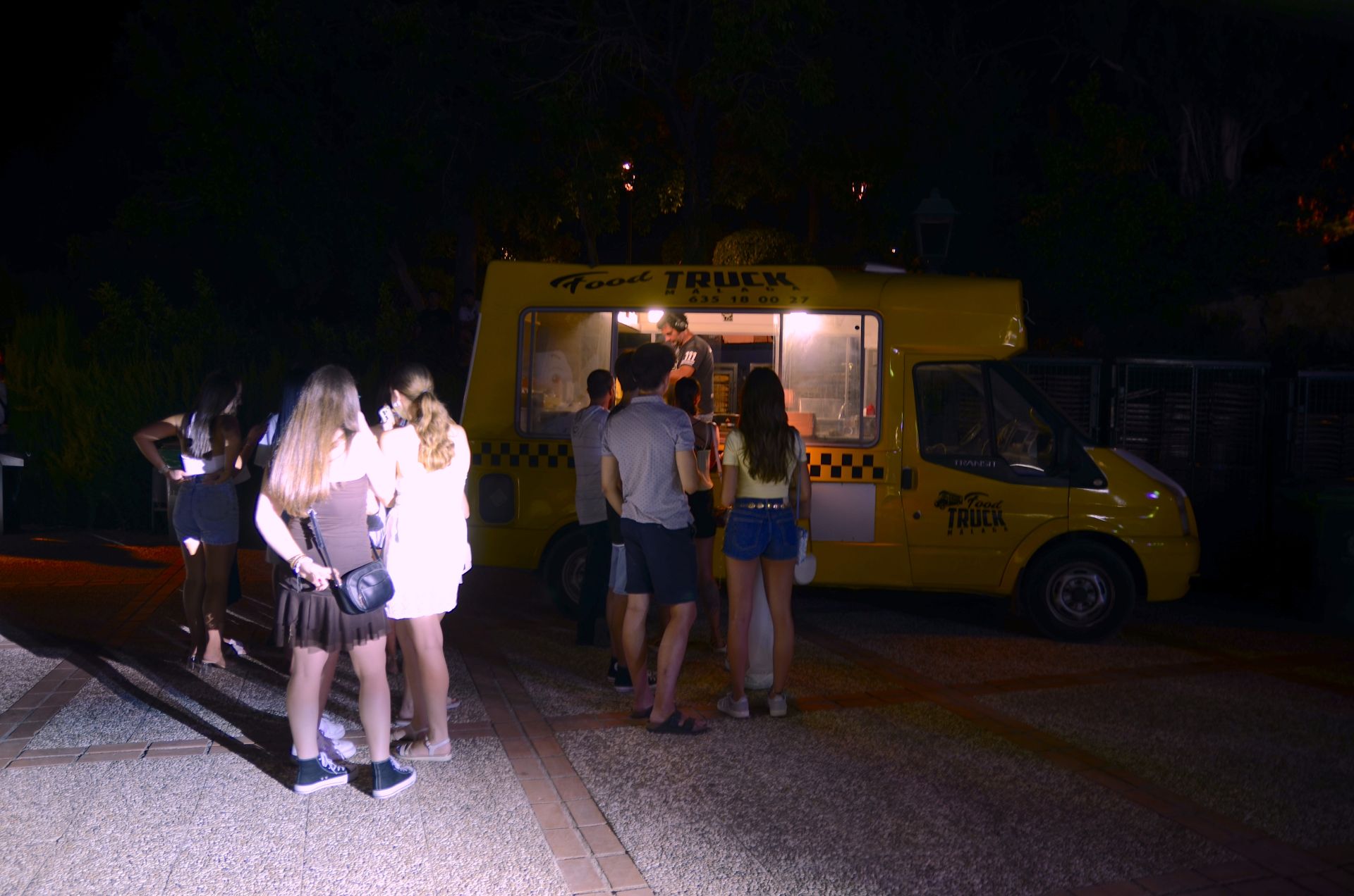 Vega Youth Fest: 'fiestón' para jóvenes en Huétor