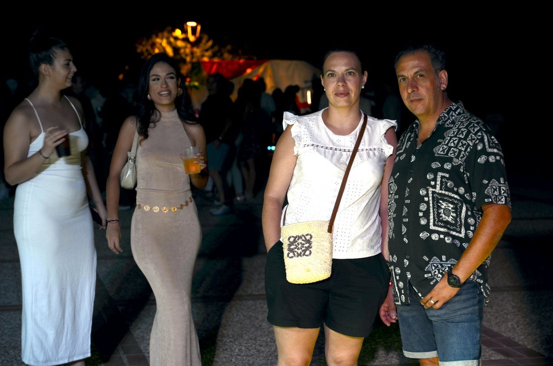 Vega Youth Fest: 'fiestón' para jóvenes en Huétor