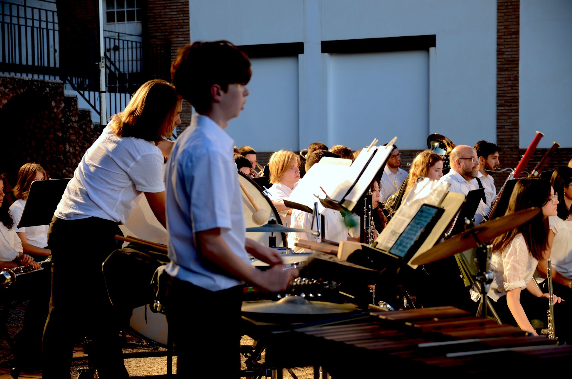 Así fue el aterrizaje del FEX en Huétor Vega