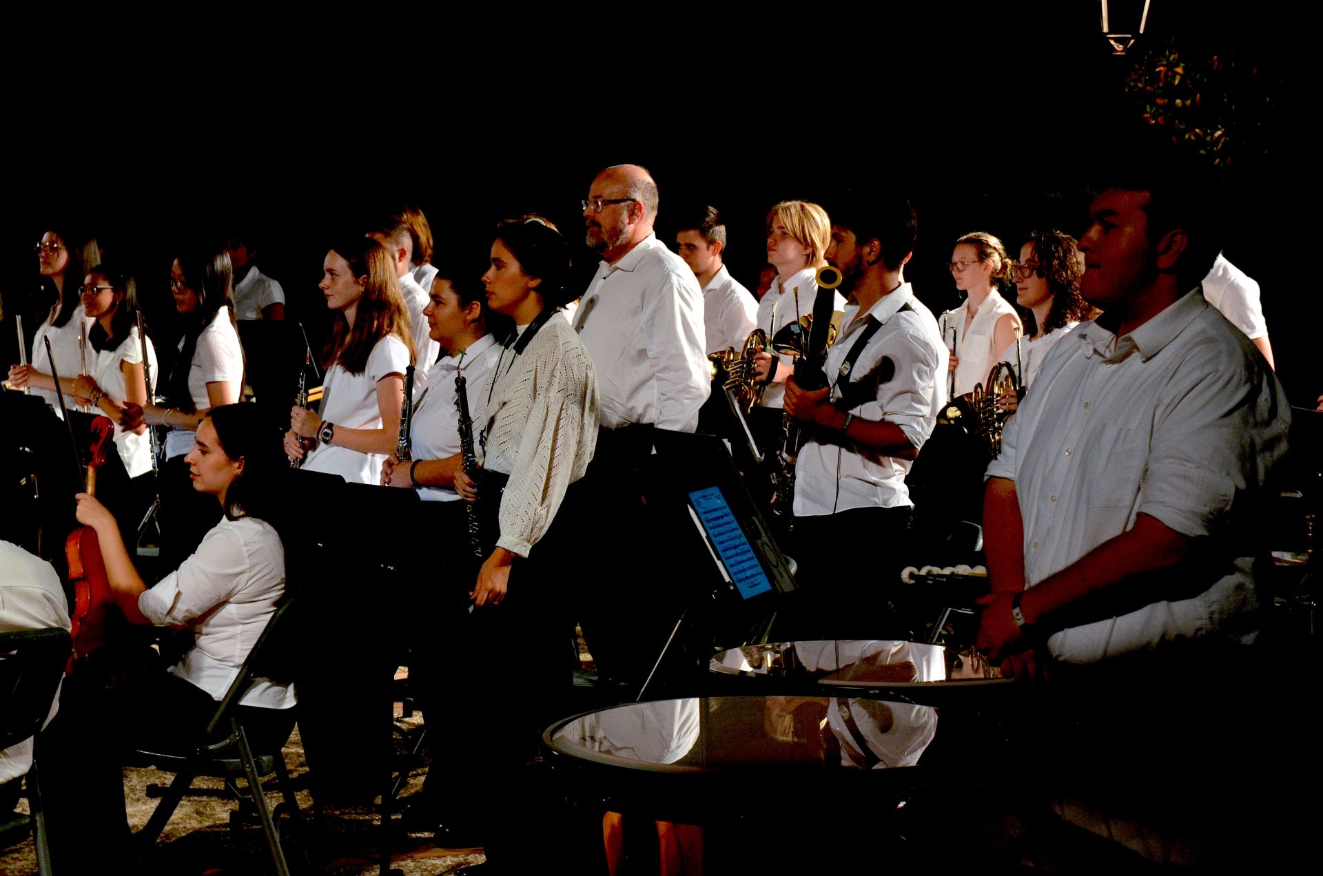 Así fue el aterrizaje del FEX en Huétor Vega