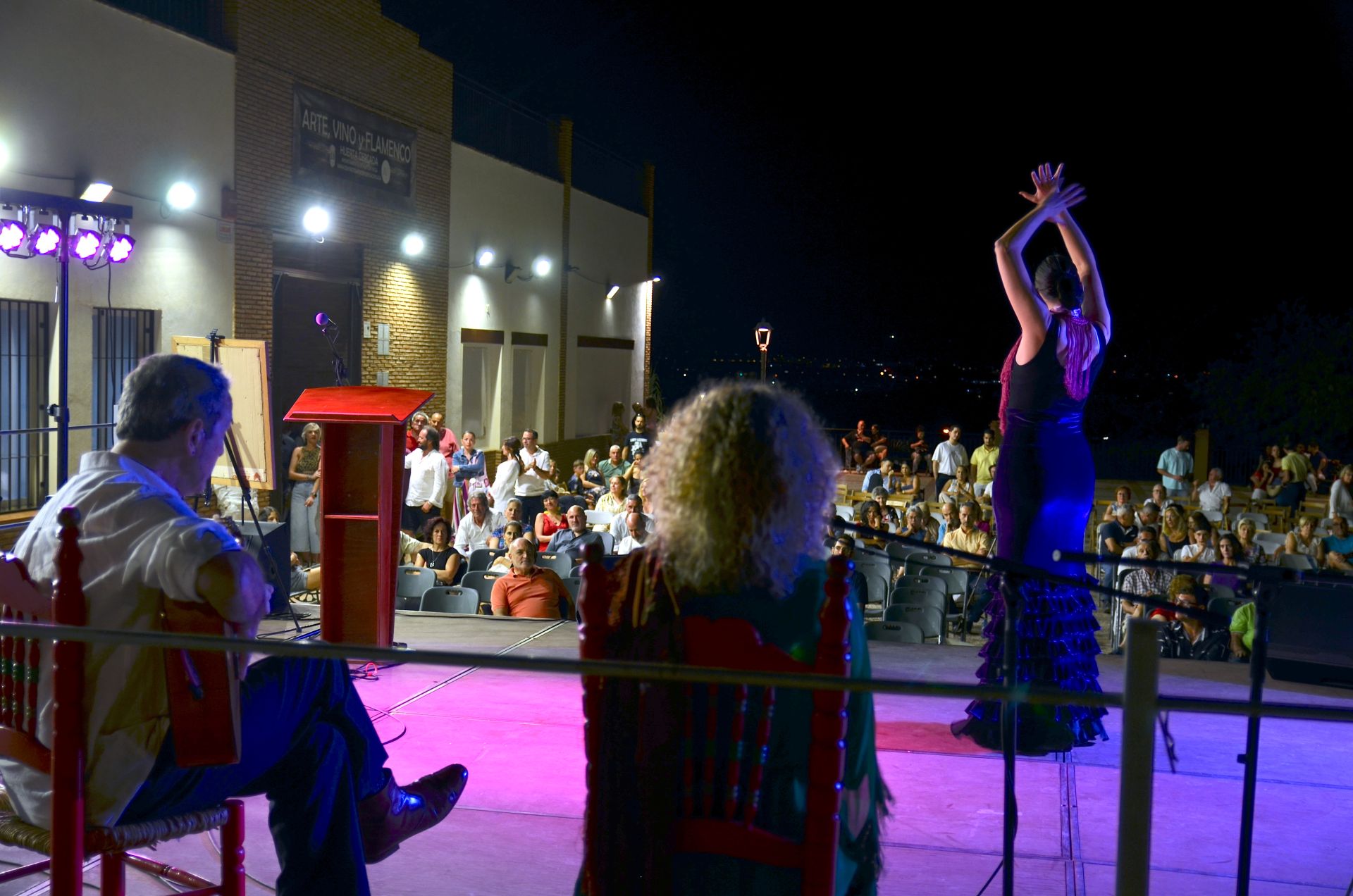 Festival Flamenco de Huétor Vega: tradición y futuro