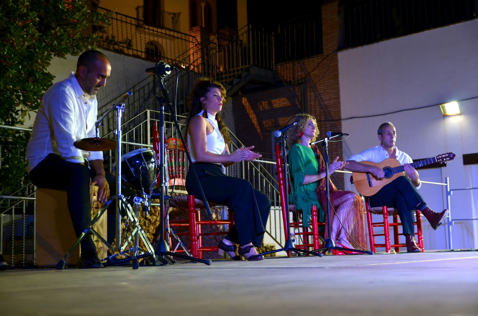 Festival Flamenco de Huétor Vega: tradición y futuro