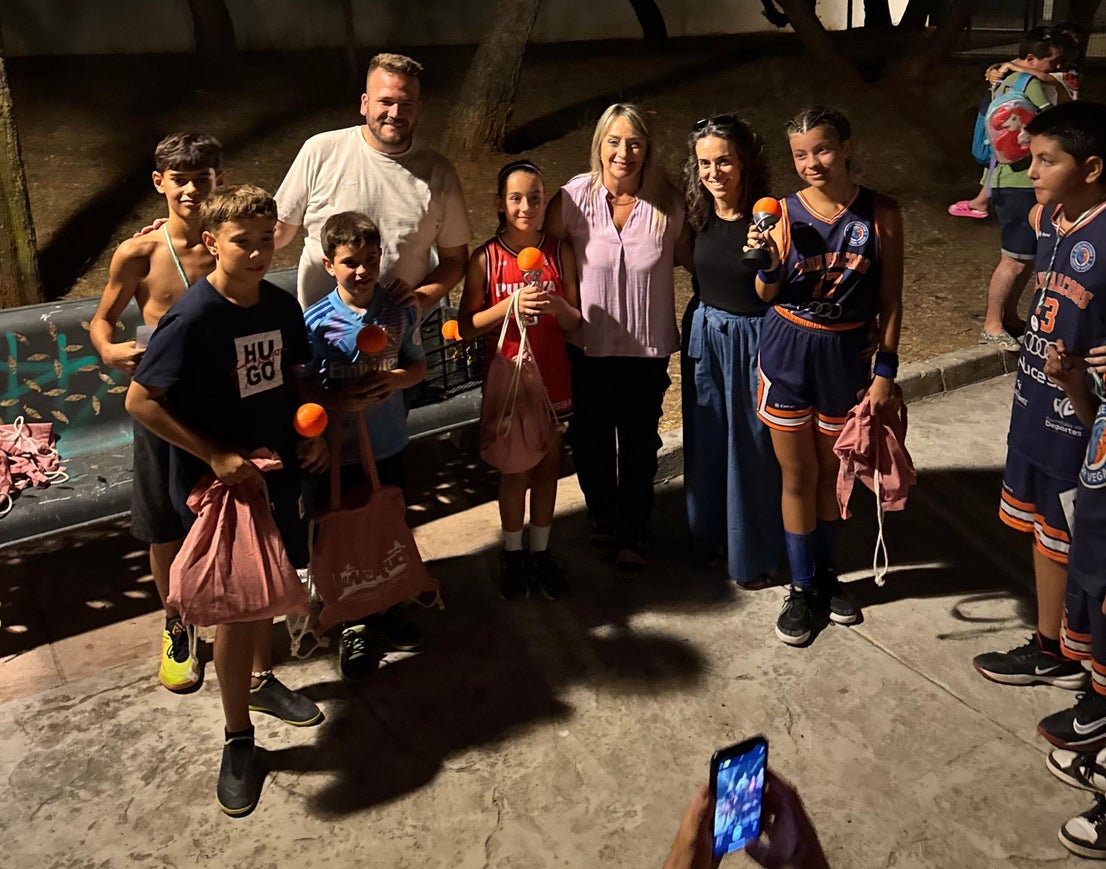 Huétor Vega, el pueblo que 'activa' sus plazas en verano