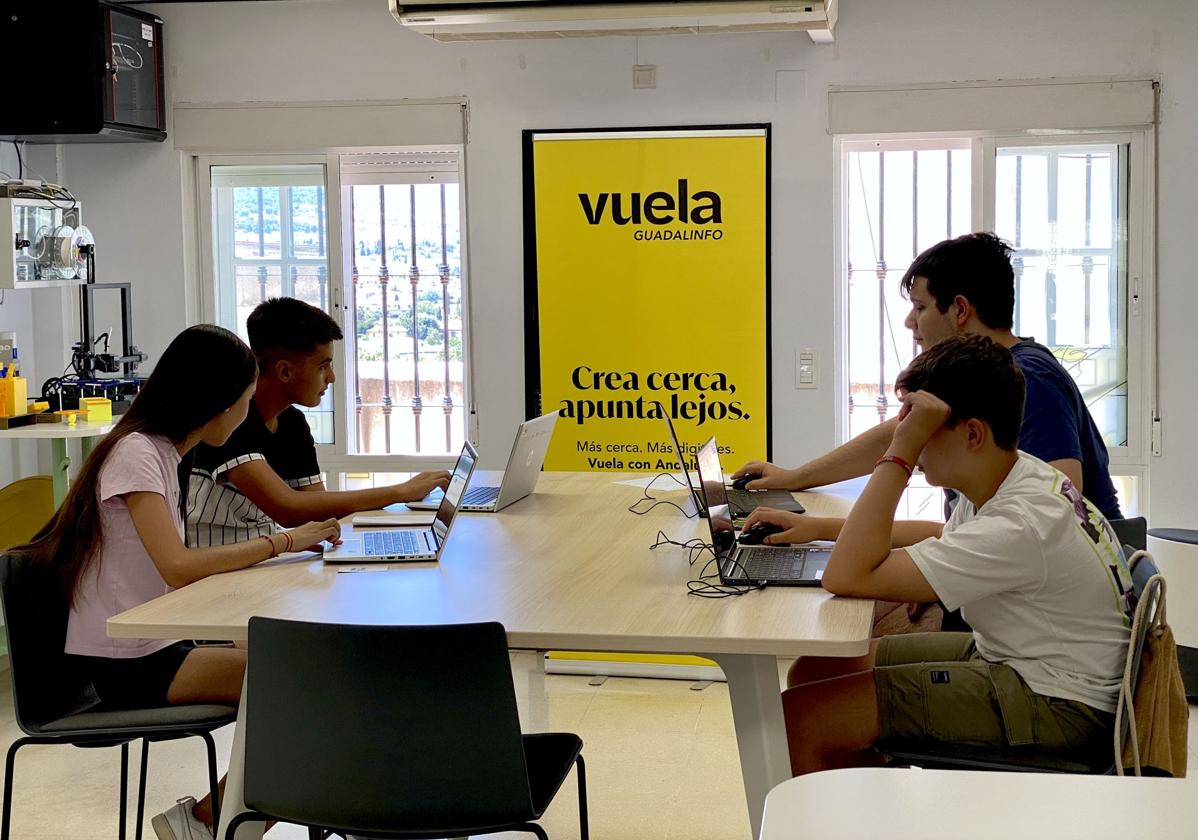 El programa, extraescolar y presencial, se ha desarrollado del 30 de junio al 25 de julio.