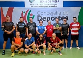 Quinta prueba de veteranos este verano en Huétor Vega.