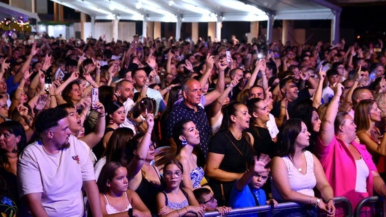 Consulta toda la programación de las fiestas de Huétor Vega