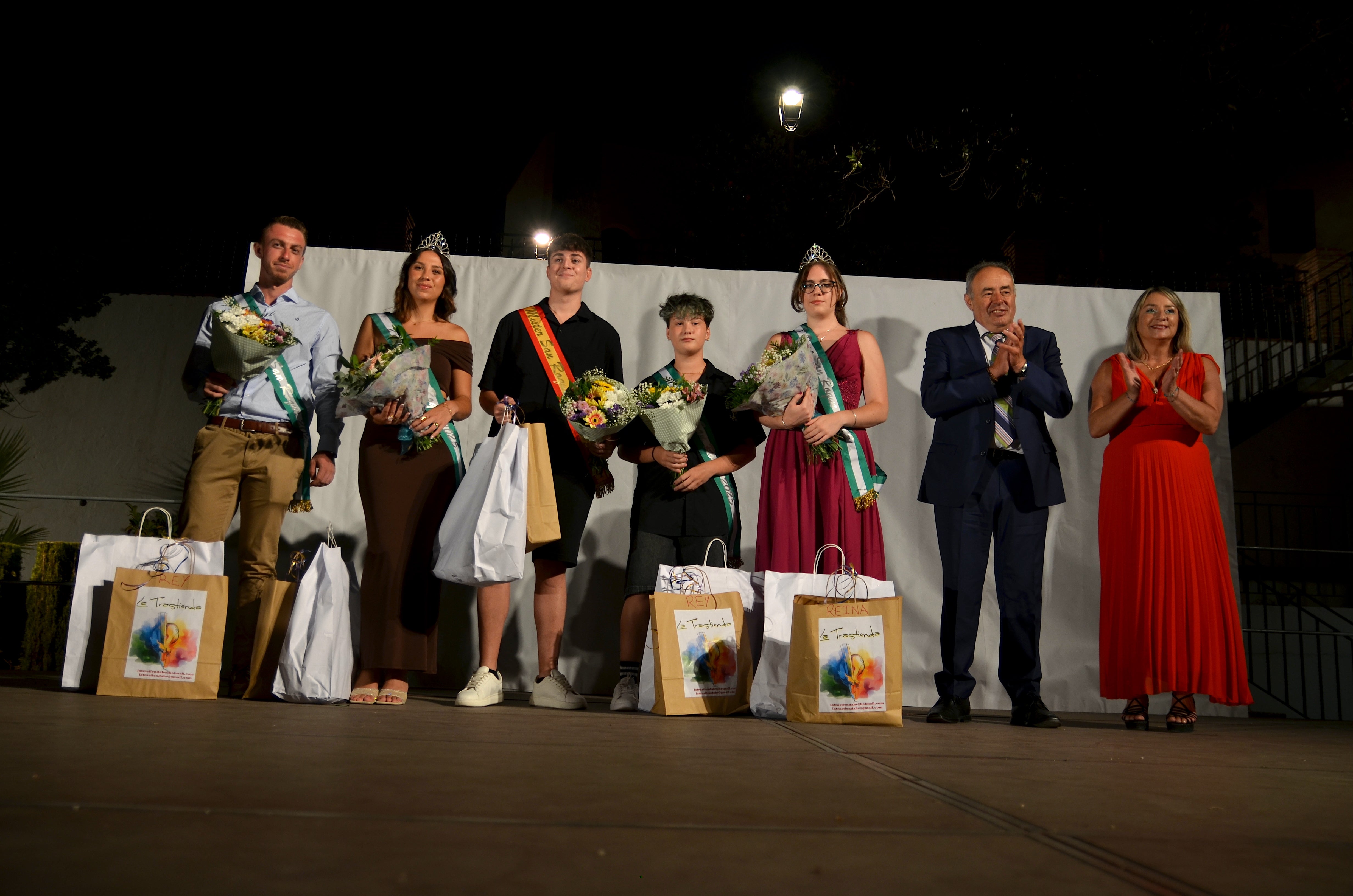 Las fiestas patronales de Huétor Vega dan el pistoletazo de salida