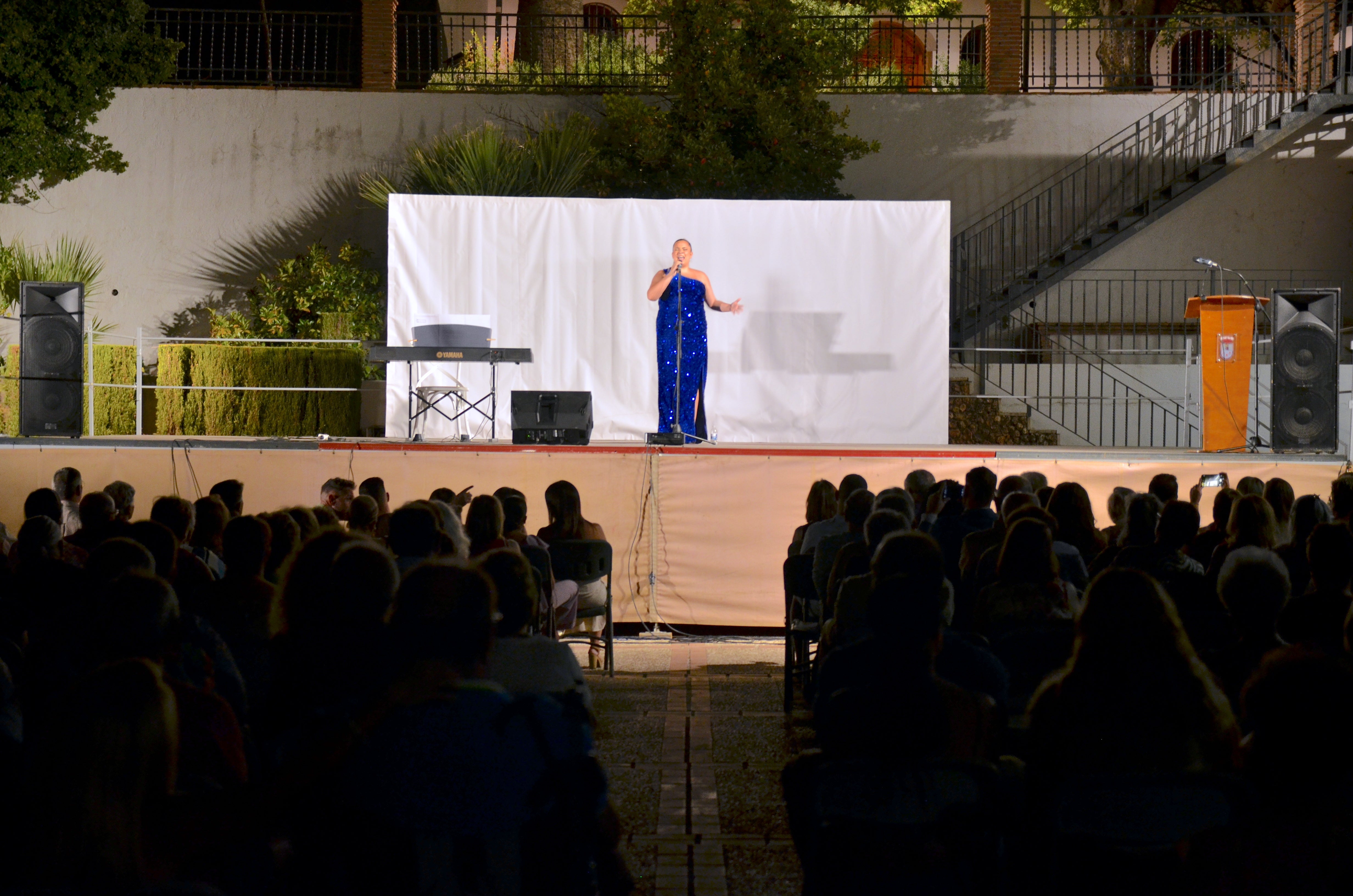 Las fiestas patronales de Huétor Vega dan el pistoletazo de salida